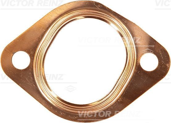 Ajusa 13026500 OE Replacement Exhaust Manifold Flange Gasket 